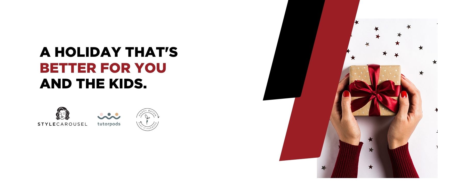 Holiday Essentials Promotion