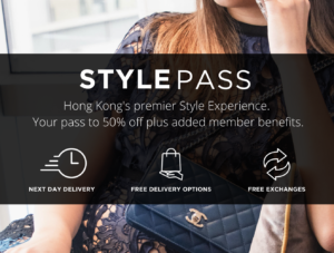 StylePass HK