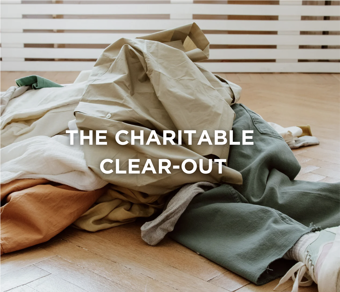 DONATION COLLECTION  HK$300  Got a pile of unwanted clothes you don't know what to do with? Use our hassle-free collection service directly from your home. Just let us know your preferred collection time and we will organize the rest.   All donations will go to our partner charity Redress.  The best bit? Receive $200 from us to use on Style Carousel!