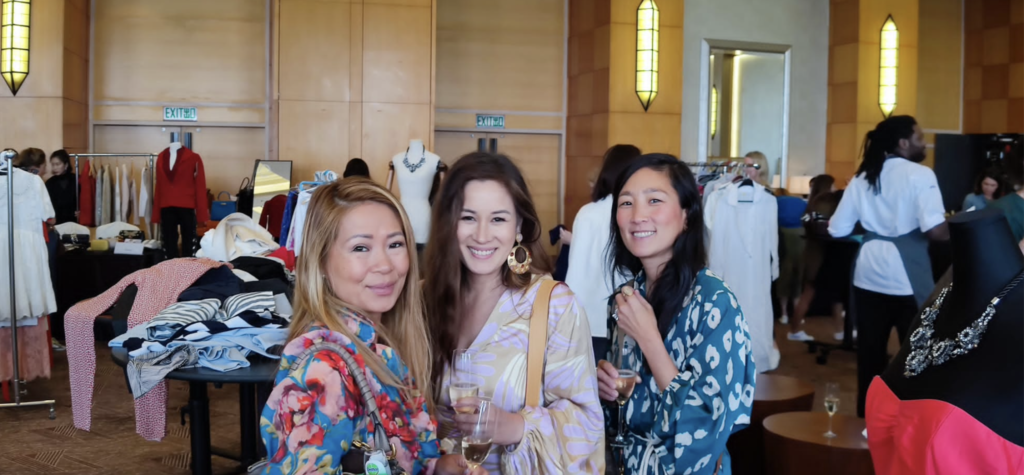 Sip, Shop and Style with the American Club Foundation