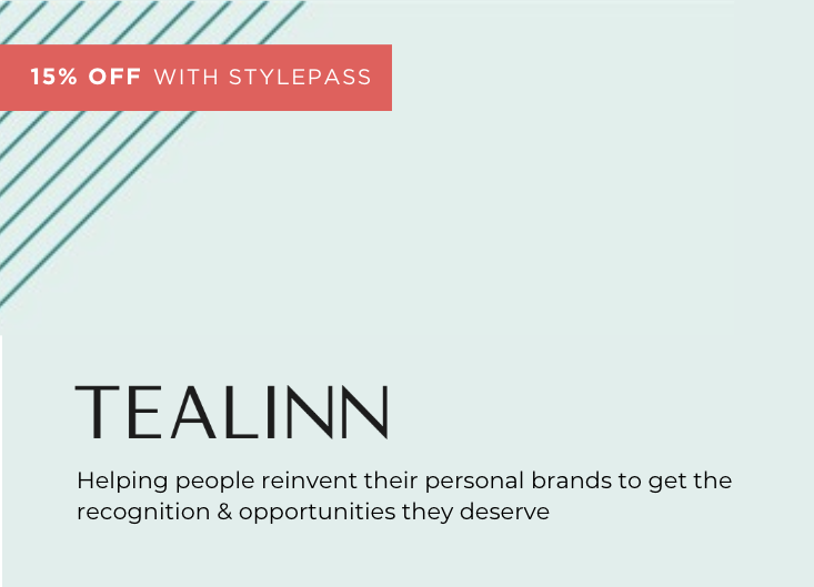Tealinn supports aspiring leaders & entrepreneurs to reinvent their personal brand in a way that aligns with their purpose, recognises their value, and unleashes the potential of who they are.