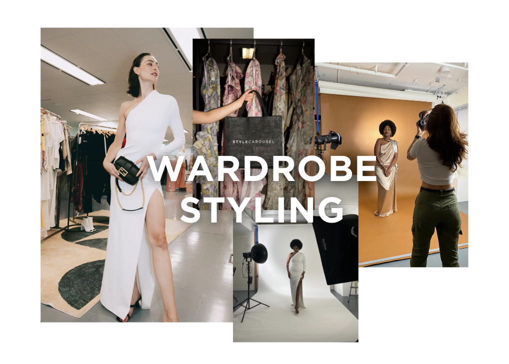 Wardrobe Styling