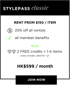 StylePass Classic