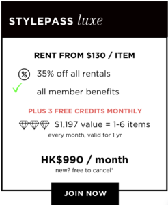 Join StylePass
