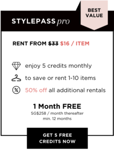 Join StylePass Pro