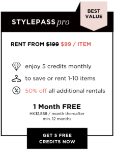 Join StylePass Pro